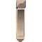 Ekena Millwork Thorton Arts and Crafts Rough Sawn Bracket w/ Offset Brace, Douglas Fir, 8"W x 32"D x 38"H BKT0806X32X38THR03RDF - alternate 2